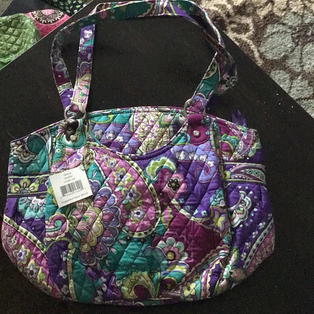 Vera Bradley Glenna in Heather